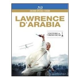 Lawrence d'Arabia (2 Blu-ray)