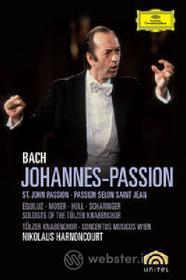 Johann Sebastian Bach. Johannes-Passion. Passione secondo Giovanni