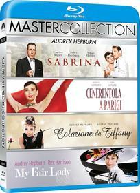 Audrey Hepburn. Master Collection (Cofanetto 4 blu-ray)