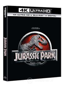 Jurassic Park (4K Ultra Hd+Blu-Ray) (Blu-ray)