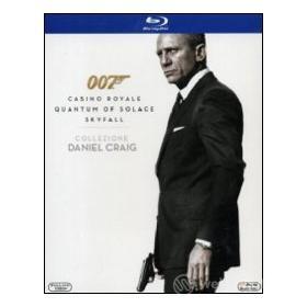 Daniel Craig. 007 (Cofanetto 3 blu-ray)