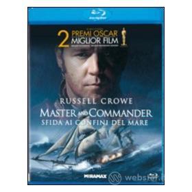 Master & Commander. Sfida ai confini del mare (Blu-ray)