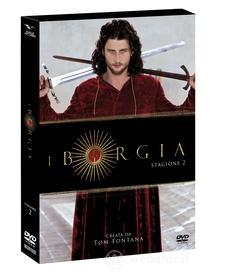 I Borgia - Stagione 02 (4 Dvd)