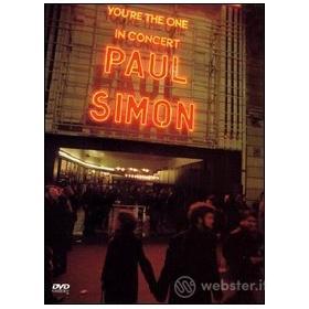 Paul Simon. You'Re The One