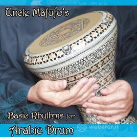 Armando Mafufo - Uncle Mafufos Basic Rhythms For Arabic Drum