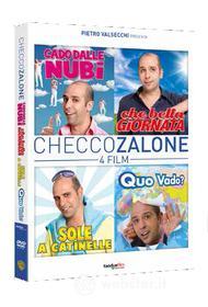 Checco Zalone Collection (Cofanetto 4 dvd)