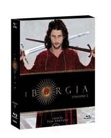 I Borgia - Stagione 02 (2 Blu-Ray) (Blu-ray)