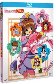 Cardcaptor Sakura - The Movie (Blu-ray)