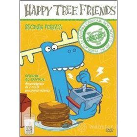 Happy Tree Friends. Vol. 2. Seconda portata
