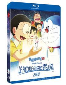 Doraemon - Il Film: Nobita E Le Piccole Guerre Stellari 2021 (Blu-ray)