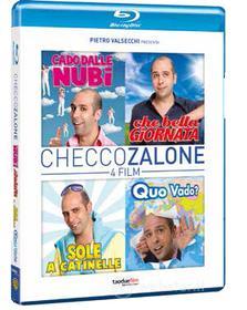 Checco Zalone Collection (Cofanetto 4 blu-ray)
