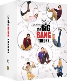 The Big Bang Theory - La Serie Completa (37 Dvd) (37 Dvd)