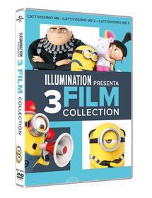 Cattivissimo Me 3 Movies Collection (3 Dvd)
