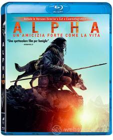 Alpha - Un'Amicizia Forte Come La Vita (Blu-ray)