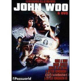 John Woo (Cofanetto 6 dvd)