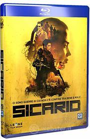 Sicario (Blu-ray)