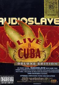 Audioslave. Live in Cuba