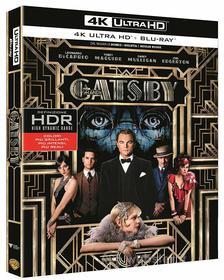 Il Grande Gatsby (4K Ultra Hd+Blu-Ray) (2 Blu-ray)