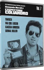 L'Ispettore Coliandro - Stagione 07 (4 Dvd)