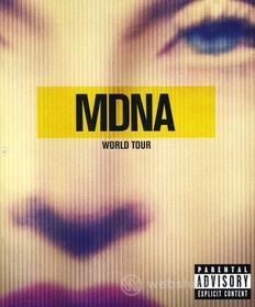 Madonna - Mdna World Tour