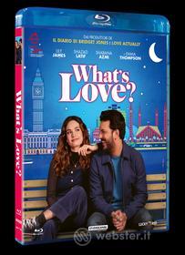 What'S Love? (Blu-ray)