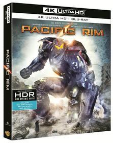 Pacific Rim (Blu-Ray 4K Ultra HD+Blu-Ray) (2 Blu-ray)