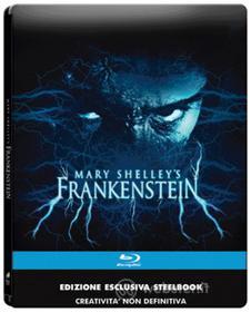 Mary Shelley's Frankenstein (Ltd Steelbook) (Blu-ray)