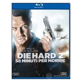 Die Hard 2. 58 minuti per morire (Blu-ray)