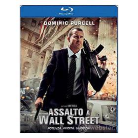 Assalto a Wall Street (Blu-ray)