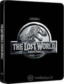 Il Mondo Perduto - Jurassic Park (Steelbook) (Blu-ray)