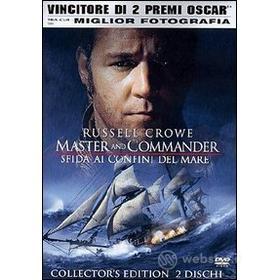Master & Commander. Sfida ai confini del mare (2 Dvd)
