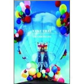 Take That. The Circus Live (Blu-ray)