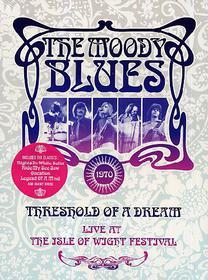 The Moody Blues. Threshold of a Dream. Live at the Isle of Wight Festival 1970