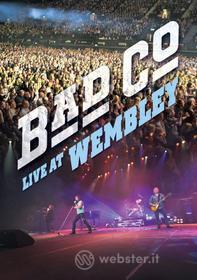 Bad Company. Live at Wembley