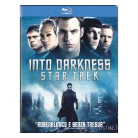 Into Darkness. Star Trek (Blu-ray)