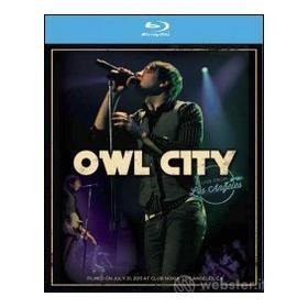 Owl City. Live From Los Angeles (Blu-ray)