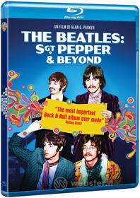 The Beatles - Sgt Pepper & Beyond (Blu-ray)