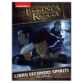 La leggenda di Korra. Libro 2. Spirits. Vol. 2