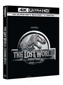 Jurassic Park - Il Mondo Perduto (4K Ultra Hd+Blu-Ray) (Blu-ray)