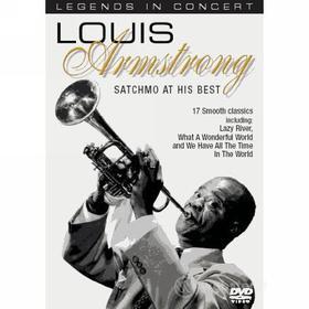 Louis Armstrong - Legends In Concert