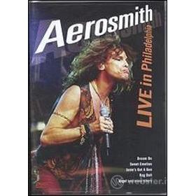 Aerosmith. Live in Philadelphia