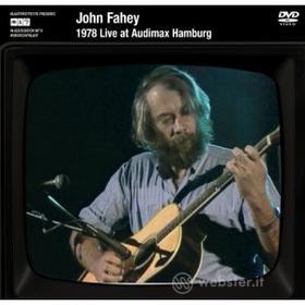 John Fahey. 1978 Live Tv Concert