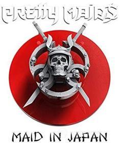 Pretty Maids - Maid In Japan - Future World Live 30 Anniversary (Blu-ray)