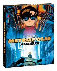 Metropolis (Blu-Ray+Card) (Blu-ray)
