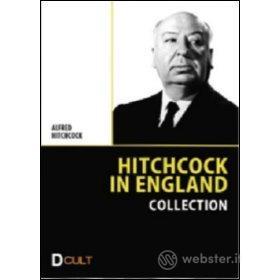 Hitchcock in England Collection (Cofanetto 3 dvd)