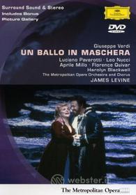 Giuseppe Verdi. Un ballo in maschera