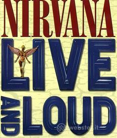 Nirvana - Live & Loud