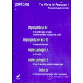 John Cage. Works for Percussion. Vol. 1