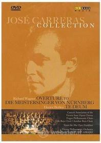 José Carreras. Collection: Frankfurt Concert with Abbado