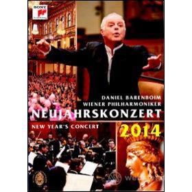 New Year's Concert 2014 (Blu-ray)